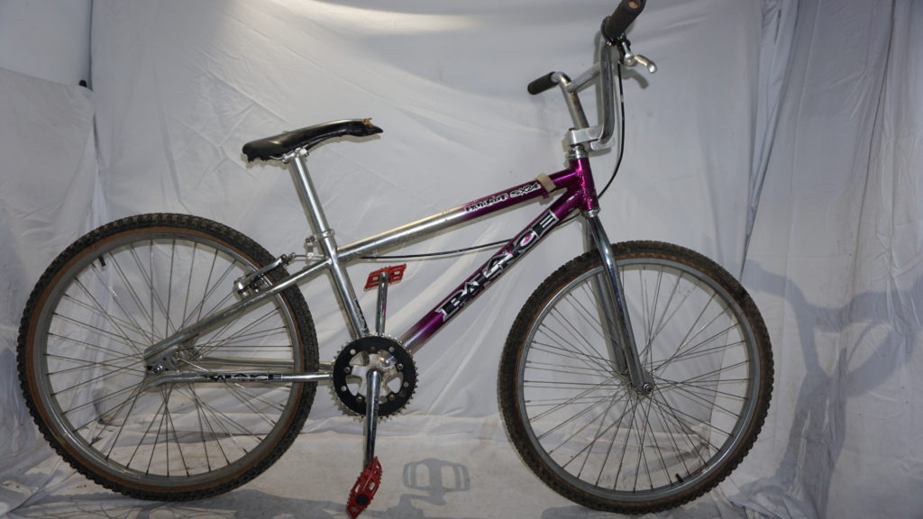 1994 Balance Killer B24 Powers BMX Museum