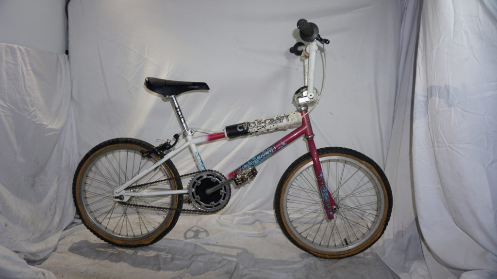 cyclecraft bmx