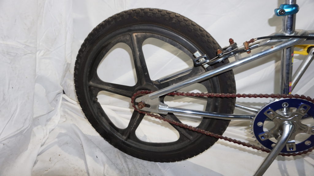 1989 gt mach one sales bmx