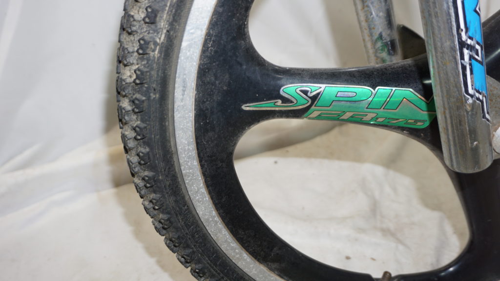 1996 TNT Superfong Powers BMX Museum