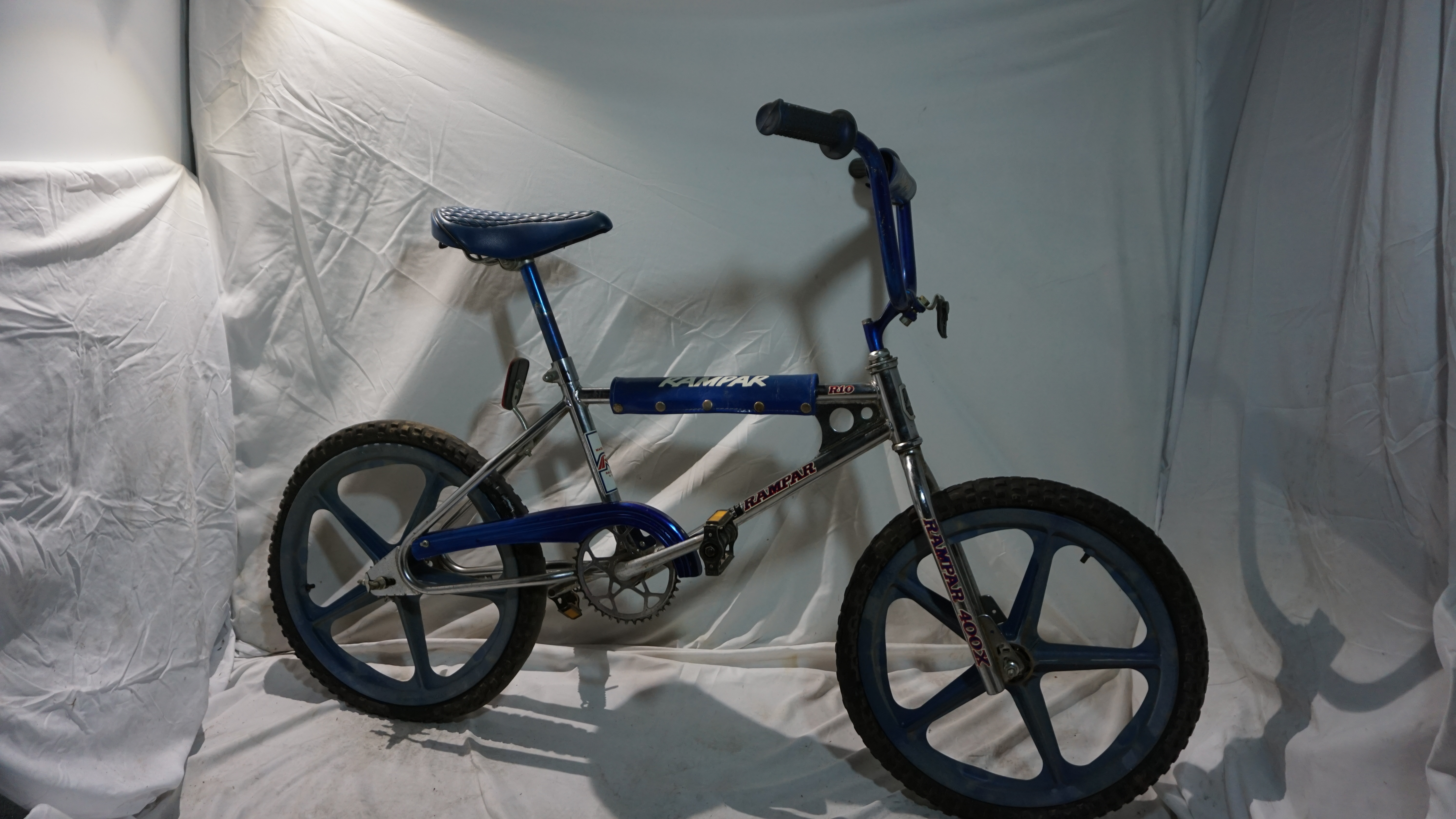 1980 Rampar R10 Powers BMX Museum