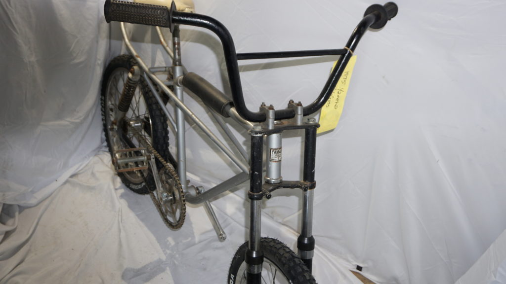 Bike 10 – Powers BMX Museum