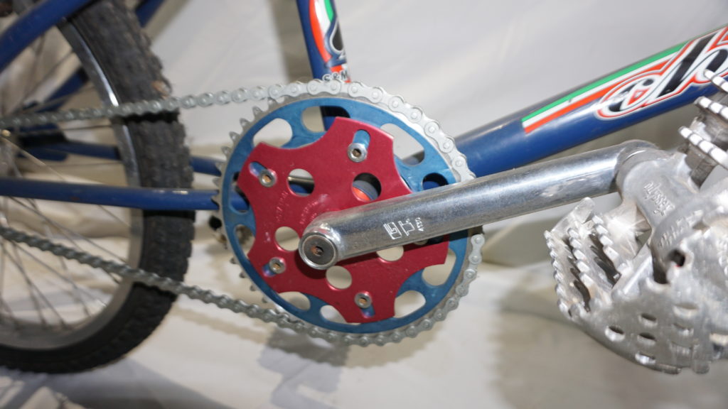 Bike 17 – Powers BMX Museum